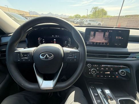 Used 2024 INFINITI QX60 Luxe w/ Cargo Package image 21