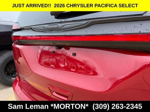 New 2026 Chrysler Pacifica Select image 8