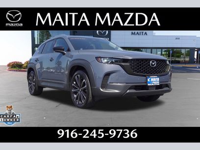 Certified 2026 MAZDA CX-50 AWD 2.5 S w/ Premium Package