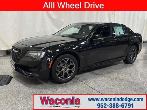 Used 2017 Chrysler 300 S w/ 300S Premium Group AWD/4WD image 1