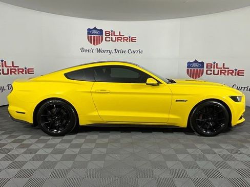 Used 2015 Ford Mustang GT Premium w/ GT Performance Package image 2