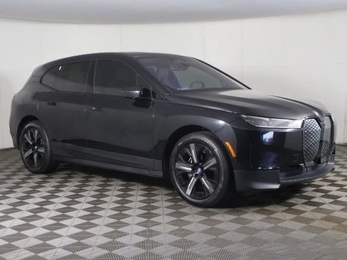 Used 2024 BMW iX xDrive50 AWD/4WD image 48