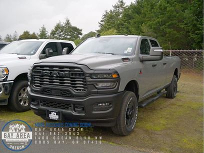 New 2026 RAM 3500 Tradesman