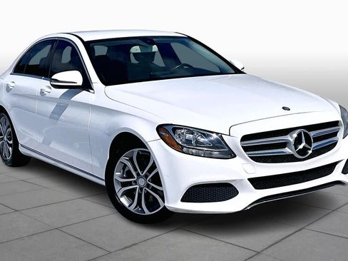 Used 2016 Mercedes-Benz C 300 Sedan image 3
