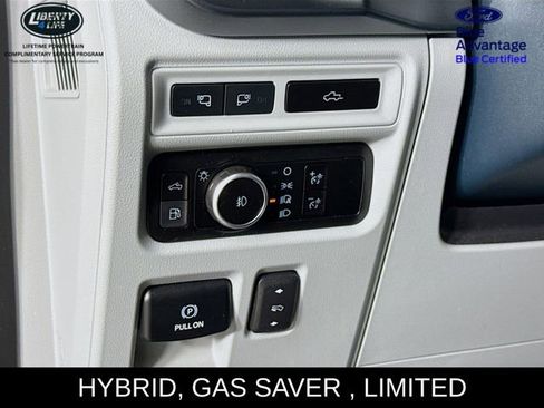 Certified 2023 Ford F150 Limited image 10