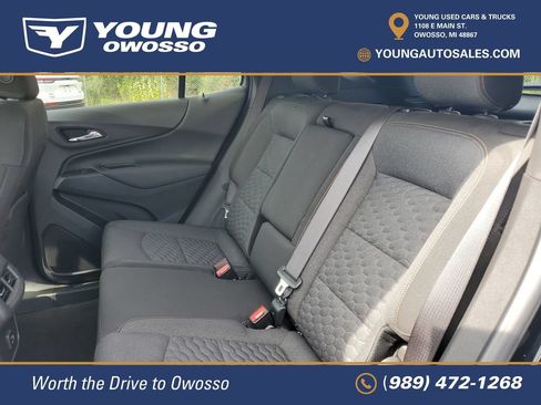 Certified 2021 Chevrolet Equinox LT FWD image 27