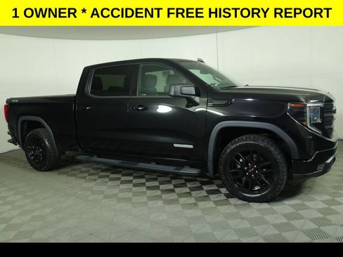 Used 2023 GMC Sierra 1500 Elevation AWD/4WD image 2