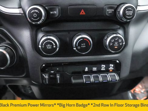 Used 2020 RAM 1500 Big Horn image 10