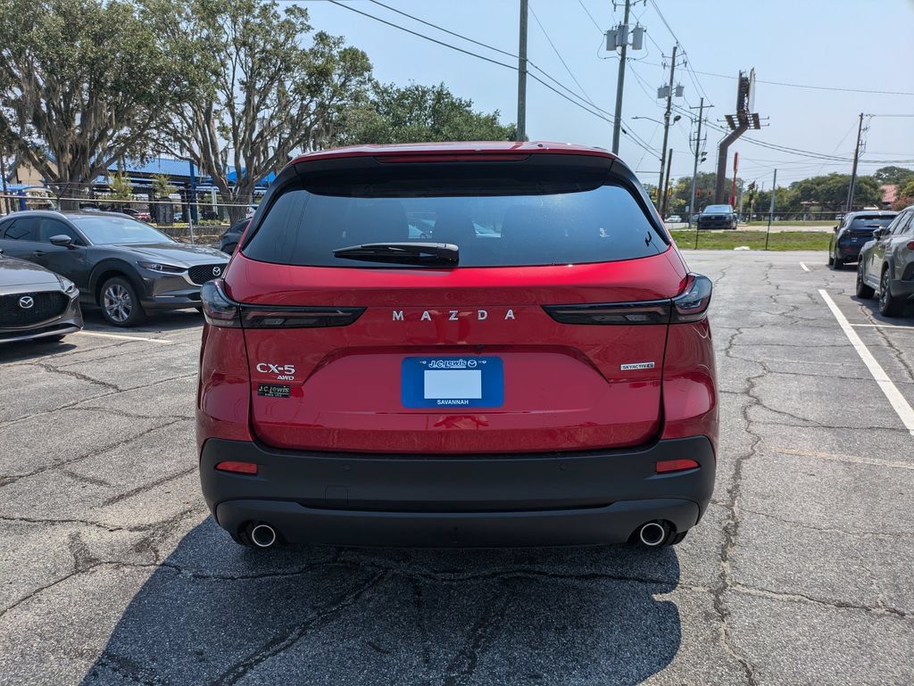 New 2026 MAZDA CX-5 Select AWD/4WD image 5