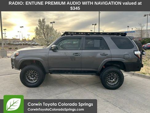Used 2016 Toyota 4Runner Trail image 4
