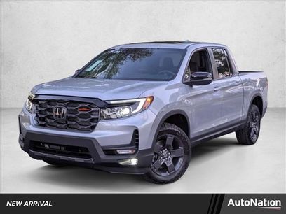 New 2026 Honda Ridgeline TrailSport
