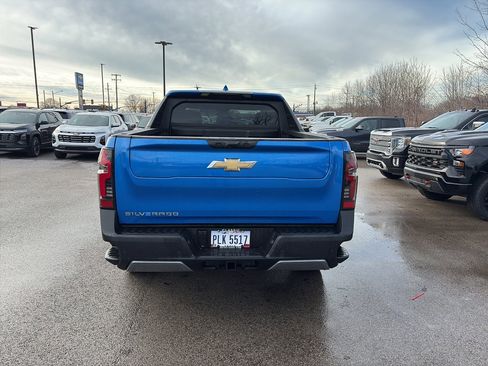 New 2026 Chevrolet Silverado EV LT AWD/4WD image 4