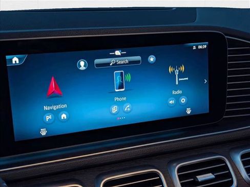 New 2026 Mercedes-Benz GLE 350 4MATIC image 11