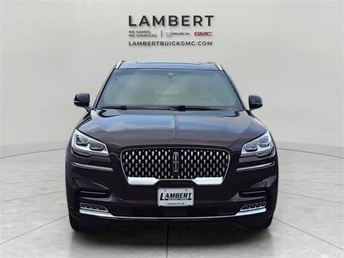 Used 2023 Lincoln Aviator Black Label Grand Touring image 3
