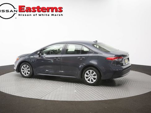 Used 2023 Toyota Corolla LE w/ Carpet Mat Package (TMS) FWD image 93