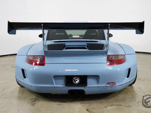 Used 2008 Porsche 911 Carrera 4 AWD/4WD image 8