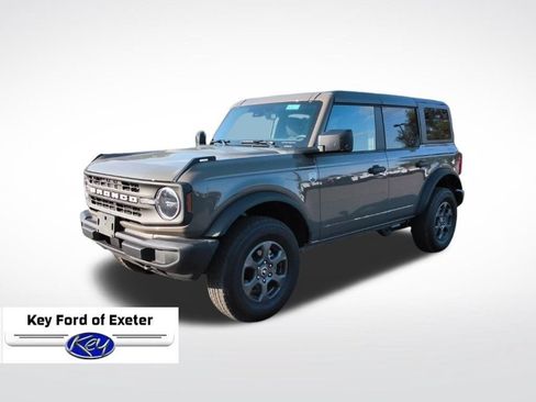 Used 2025 Ford Bronco Big Bend AWD/4WD image 4