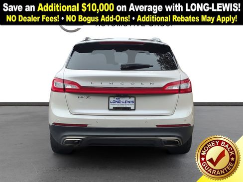 Used 2017 Lincoln MKX Reserve image 5