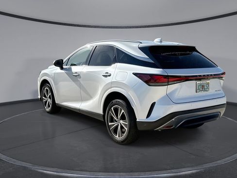 Used 2026 Lexus RX 350 FWD w/ Accessory Package (Z1) image 10