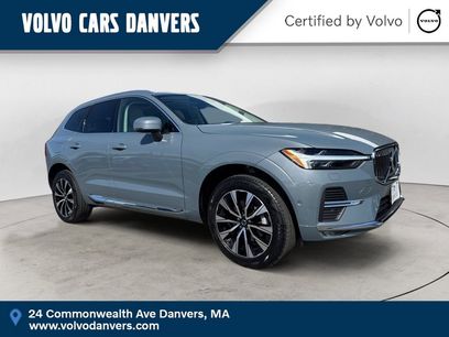 Certified 2023 Volvo XC60 B5 Plus w/ Climate Package