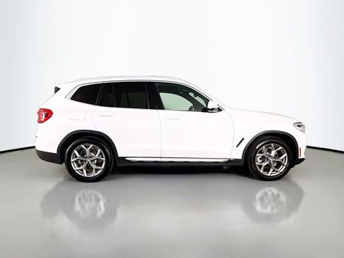 Used 2020 BMW X3 sDrive30i w/ Convenience Package image 8