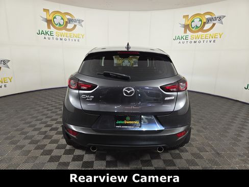 Used 2019 MAZDA CX-3 Grand Touring AWD/4WD image 7