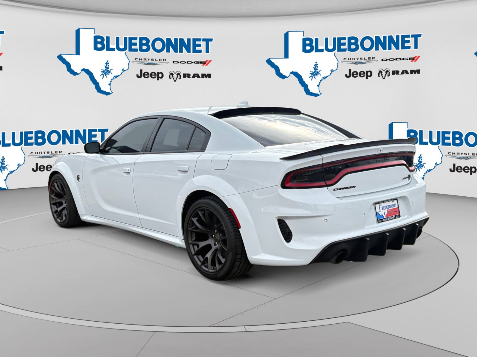 Used 2021 Dodge Charger SRT Hellcat RWD image 7