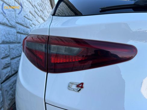 Used 2018 Alfa Romeo Stelvio Sport w/ Quick Order Package 22J Sport image 13