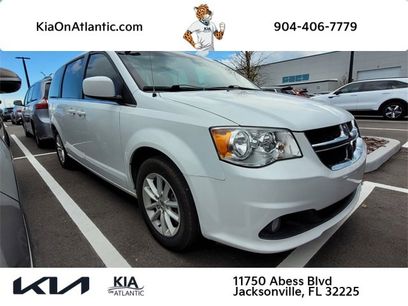 Used 2020 Dodge Grand Caravan SXT