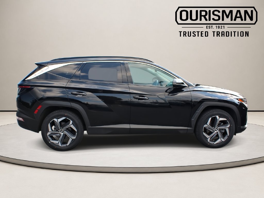 Used 2024 Hyundai Tucson Limited AWD/4WD image 10