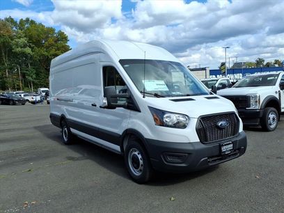 New 2025 Ford Transit 350 148 High Roof Extended