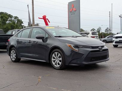 Used 2023 Toyota Corolla LE