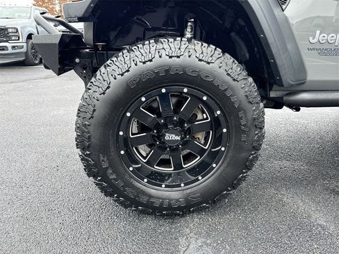 Used 2020 Jeep Wrangler Unlimited Sport S image 25