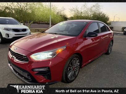 Certified 2021 Kia Forte GT