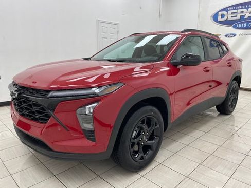 New 2026 Chevrolet Trax LT w/ Driver Confidence Package FWD image 16