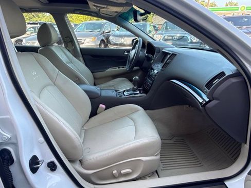Used 2012 INFINITI G37 x Sedan w/ Premium Pkg AWD/4WD image 17
