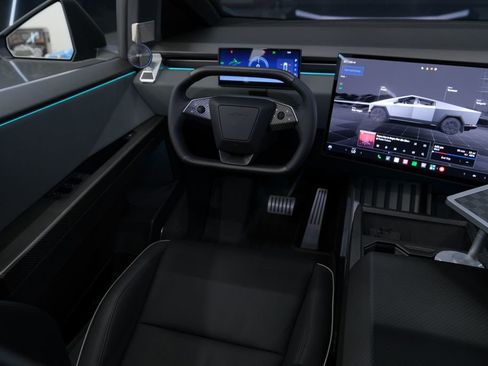 Used 2026 Tesla Cybertruck Cyberbeast AWD/4WD image 61