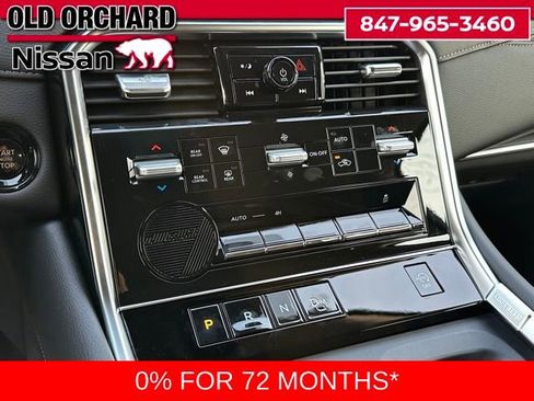 New 2025 Nissan Armada SV image 14