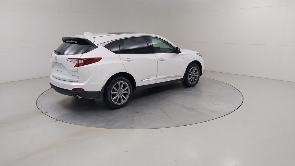 Used 2020 Acura RDX w/ Advance Package AWD/4WD image 14