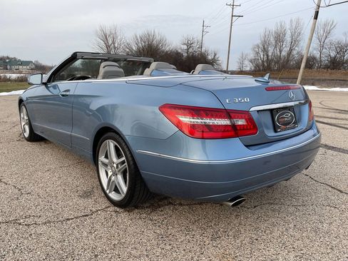 Used 2011 Mercedes-Benz E 350 Cabriolet image 34