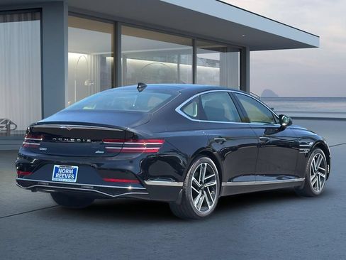 New 2026 Genesis G80 2.5T Advanced AWD/4WD image 4