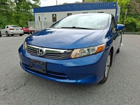Used 2012 Honda Civic LX image 5