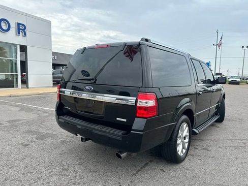 Used 2016 Ford Expedition EL Limited AWD/4WD image 22