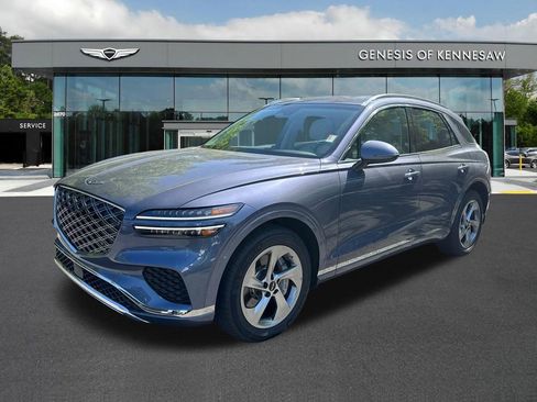 Used 2026 Genesis GV70 2.5T Select AWD/4WD image 3