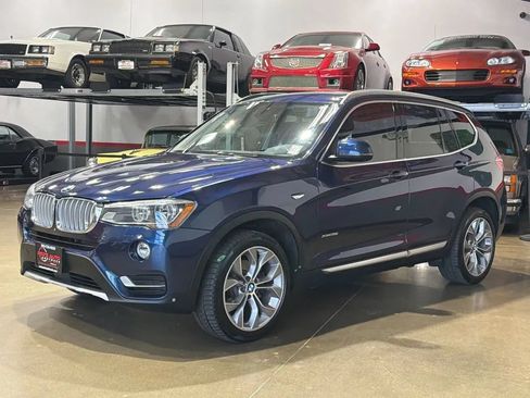 Used 2017 BMW X3 xDrive35i AWD/4WD image 95