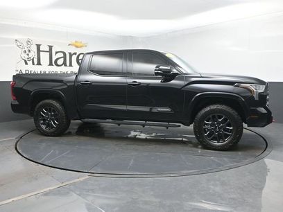 Used 2023 Toyota Tundra Platinum