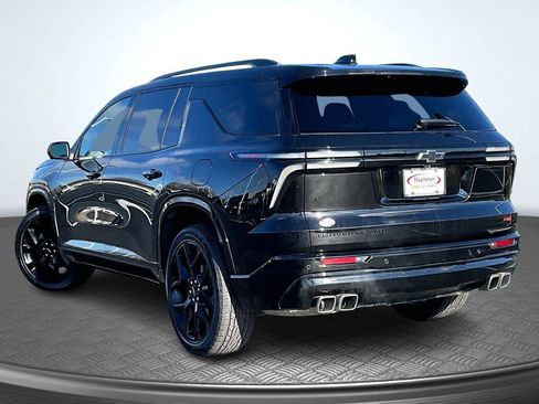 Used 2024 Chevrolet Traverse RS w/ LPO, Floor Liner Package image 14