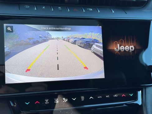 New 2026 Jeep Grand Cherokee Limited AWD/4WD image 23