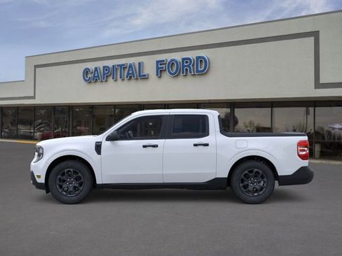 New 2026 Ford Maverick XLT FWD image 3