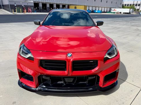 Used 2024 BMW M2 w/ Lighting Package RWD image 8